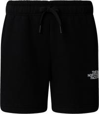 The North Face REGULAR Sweatshorts Jungen - tnf black