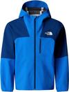 The North Face HIKE PACKABLE Funktionsjacke Kinder - hero blue-estate blue