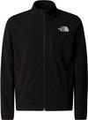 The North Face NIMBLE Softshelljacke Kinder - tnf black
