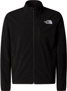 The North Face NIMBLE Softshelljacke Kinder tnf black