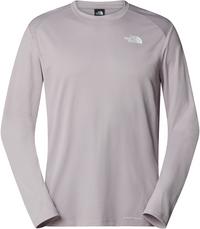 The North Face SHADOW Funktionsshirt Herren - moonstone grey
