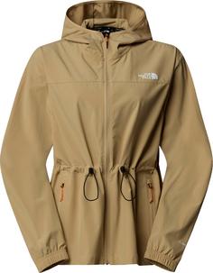 The North Face MOUNTAIN ATHLETICS Windbreaker Damen khaki stone