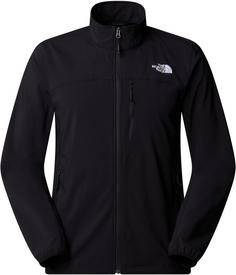 The North Face NIMBLE Softshelljacke Herren tnf black