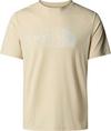 The North Face 24/7 EASY Funktionsshirt Herren - gravel