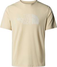 The North Face 24/7 EASY Funktionsshirt Herren - gravel