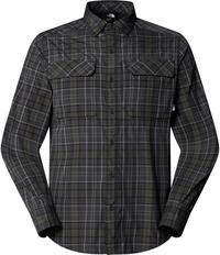 The North Face SEQUOIA Funktionshemd Herren - asphalt grey-new taupe