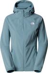 The North Face NIMBLE Softshelljacke Damen - shallow blue