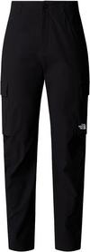 The North Face EXPLORATION Cargohose Damen - tnf black