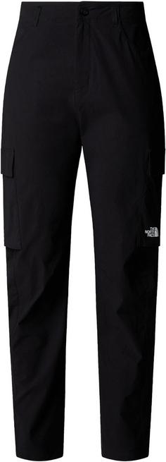 The North Face EXPLORATION Cargohose Damen tnf black