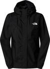 The North Face ANTORA RAIN Regenjacke Damen - tnf black