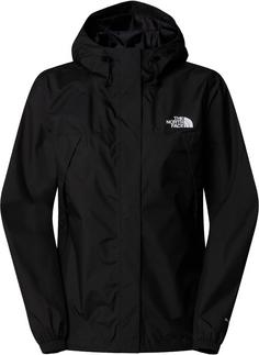 The North Face ANTORA Regenjacke Damen tnf black