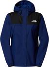 The North Face ANTORA RAIN Regenjacke Damen - estate blue-tnf black