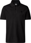 The North Face ESSENTIAL Poloshirt Herren - tnf black