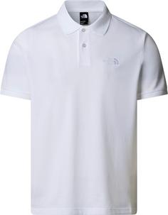 The North Face ESSENTIAL Poloshirt Herren tnf white