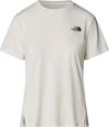 The North Face FLEX Funktionsshirt Damen - white dune
