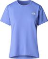 The North Face FLEX Funktionsshirt Damen - virtual blue