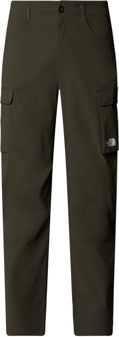 The North Face EXPLORATION Cargohose Herren new taupe green