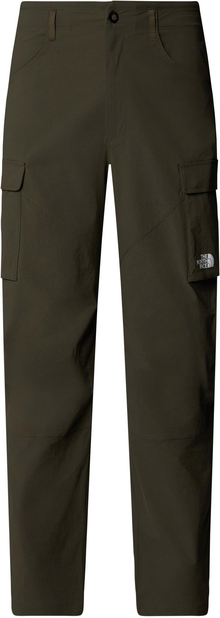 The North Face The North Face EXPLORATION Cargohose Herren - new taupe green - 0 | SportScheck