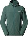 The North Face MOUNTAIN ATHLETICS Windbreaker Herren - duck green