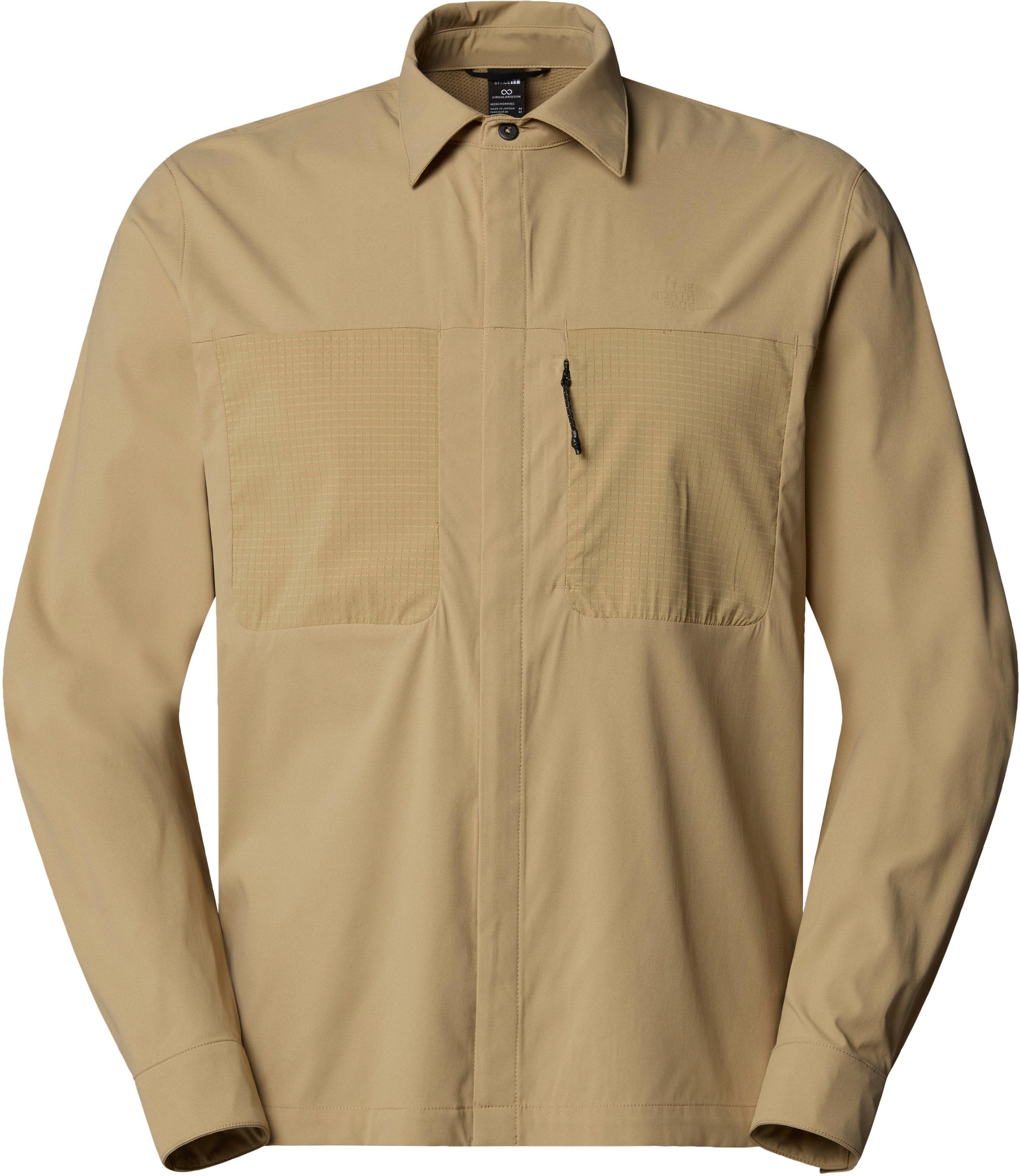 The North Face LIGHTRANGE Funktionshemd Herren