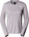 The North Face SHADOW Funktionsshirt Damen - moonstone grey