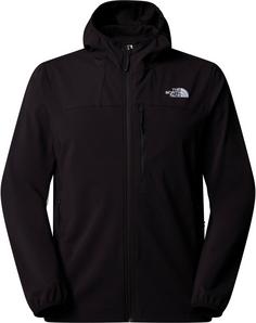 The North Face NIMBLE Softshelljacke Herren tnf black