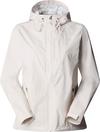 The North Face ALTA VISTA Regenjacke Damen - white dune