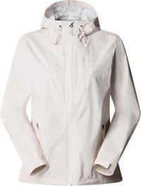 The North Face ALTA VISTA Regenjacke Damen - white dune