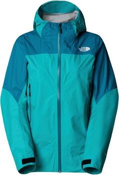 The North Face SIGNAL 2.5L Hardshelljacke Damen galactic blue-deep teal