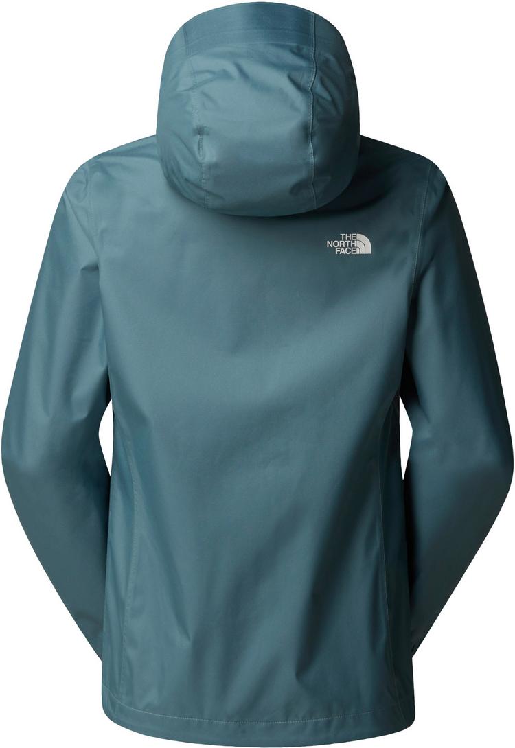 The North Face The North Face QUEST Regenjacke Damen - stormy blue - 0 | SportScheck