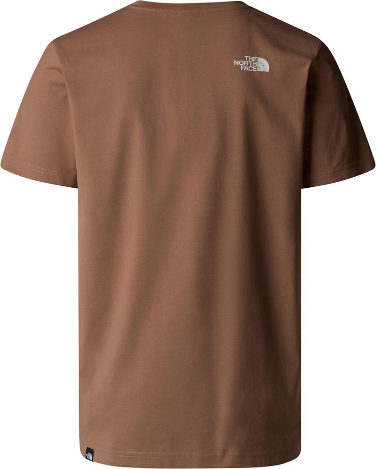 The North Face The North Face SIMPLE DOME T-Shirt Herren - latte - 0 | SportScheck