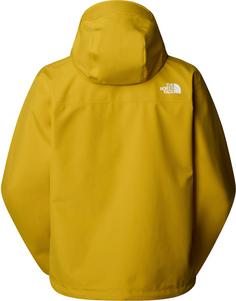 Rückansicht von The North Face WHITON 3L Hardshelljacke Herren turmeric