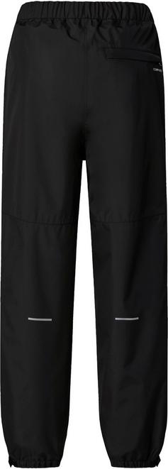 Rückansicht von The North Face ANTORA Regenhose Kinder tnf black-tnf black