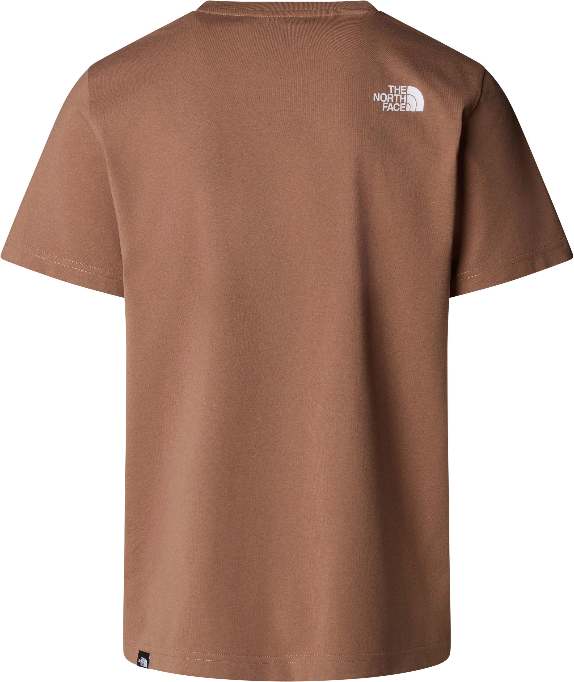 The North Face The North Face Easy T-Shirt Herren - 0 | SportScheck