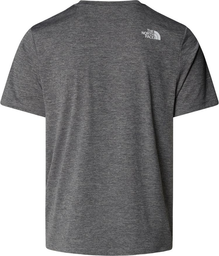 The North Face The North Face 24-7 Funktionsshirt Herren - tnf medium grey heather - 0 | SportScheck