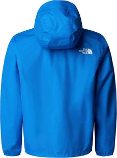 Rückansicht von The North Face ZIPLINE Regenjacke Kinder hero blue