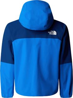 Rückansicht von The North Face HIKE PACKABLE Funktionsjacke Kinder hero blue-estate blue