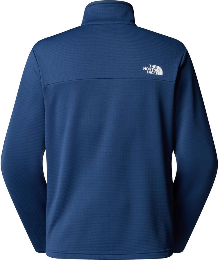 The North Face The North Face CEDAR Fleecejacke Herren - shady blue - 0 | SportScheck