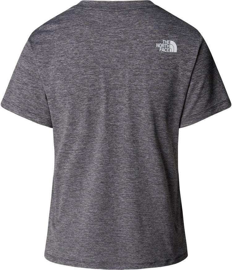 The North Face The North Face FLEX Funktionsshirt Damen - tnf black light heather - 0 | SportScheck