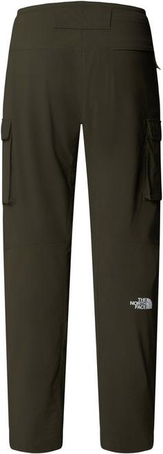 Rückansicht von The North Face EXPLORATION Cargohose Herren new taupe green