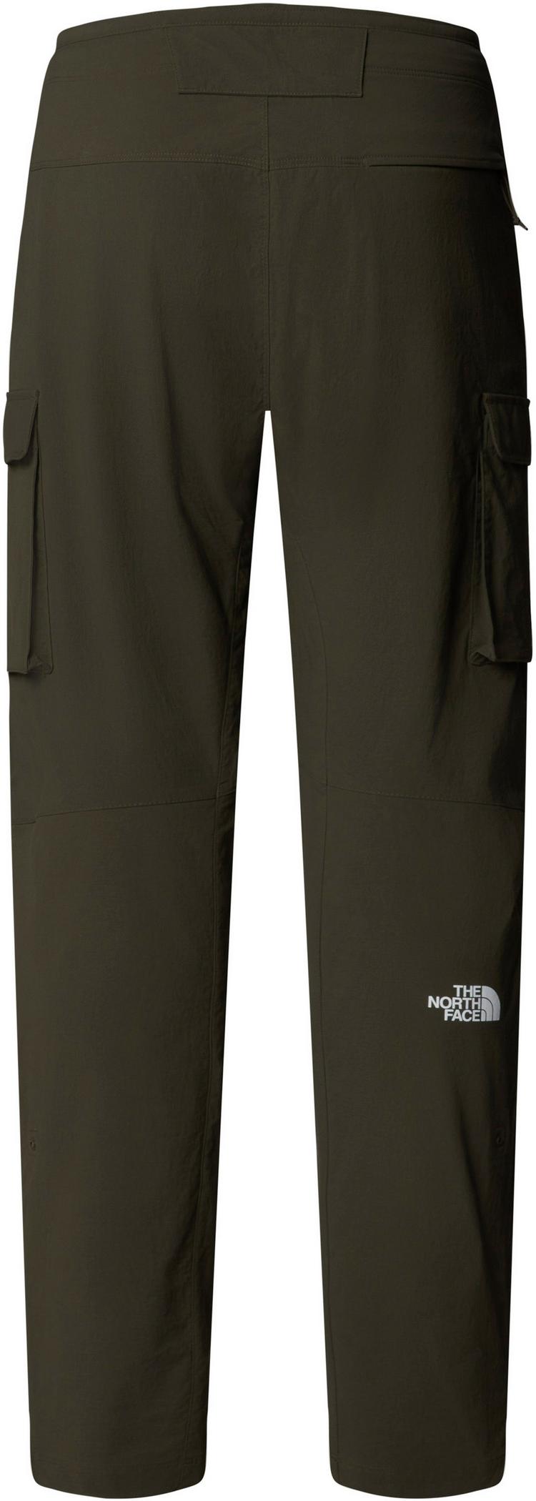 The North Face The North Face EXPLORATION Cargohose Herren - new taupe green - 0 | SportScheck