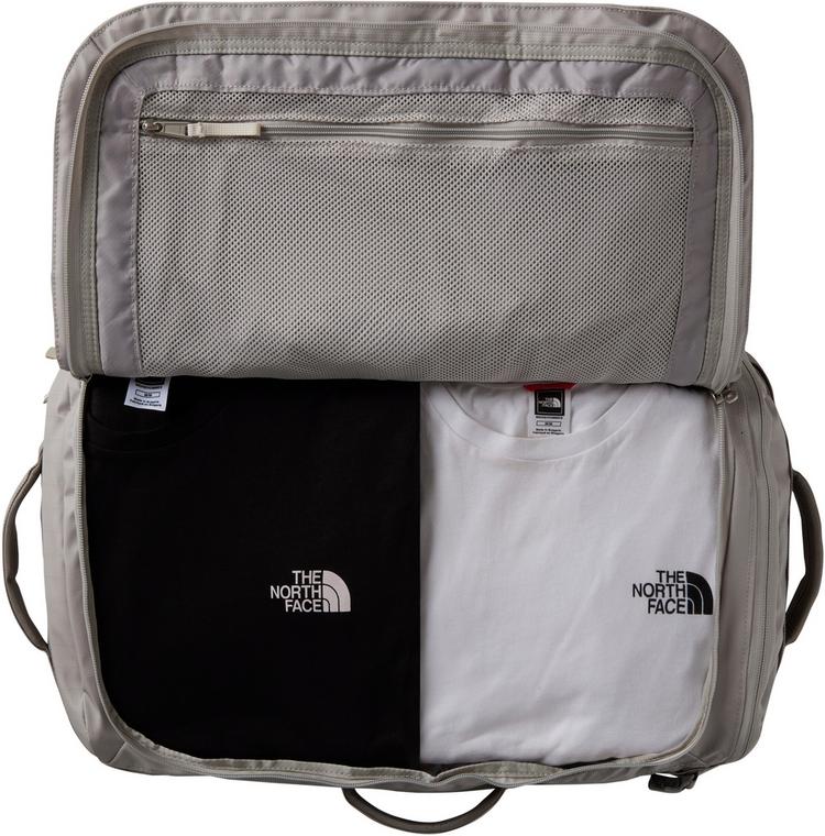 The North Face The North Face BASE CAMP VOYAGER DUFFEL 32L Reiserucksack - soapstone-stone-slab - 0 | SportScheck