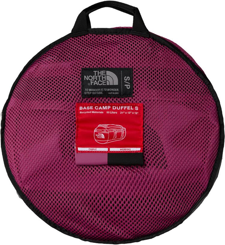 The North Face The North Face BASE CAMP Reisetasche - cyber berry-tnf black - 1 | SportScheck
