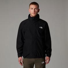 Rückansicht von The North Face SANGRO Regenjacke Herren tnf black-npf