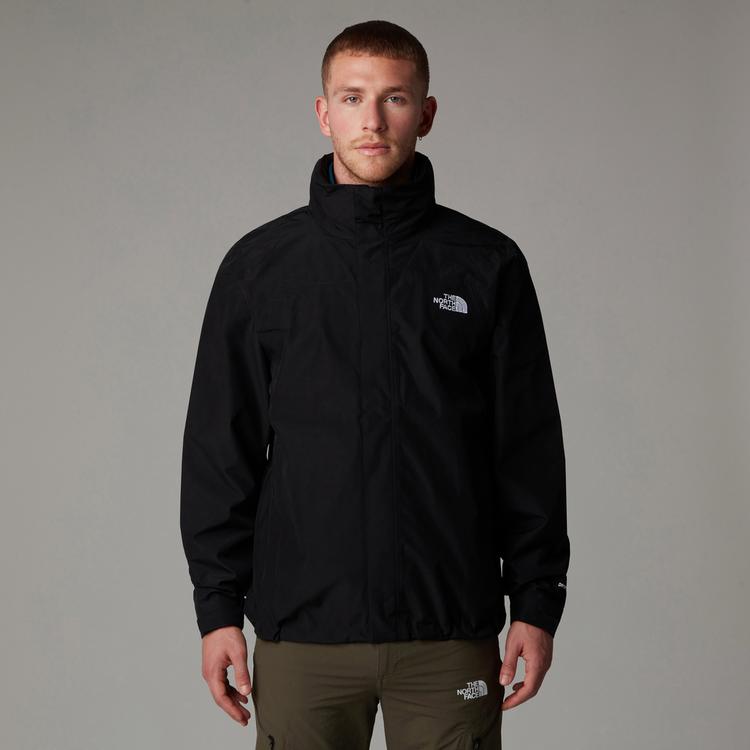 The North Face The North Face Sangro Regenjacke Herren - tnf black-npf - 0 | SportScheck