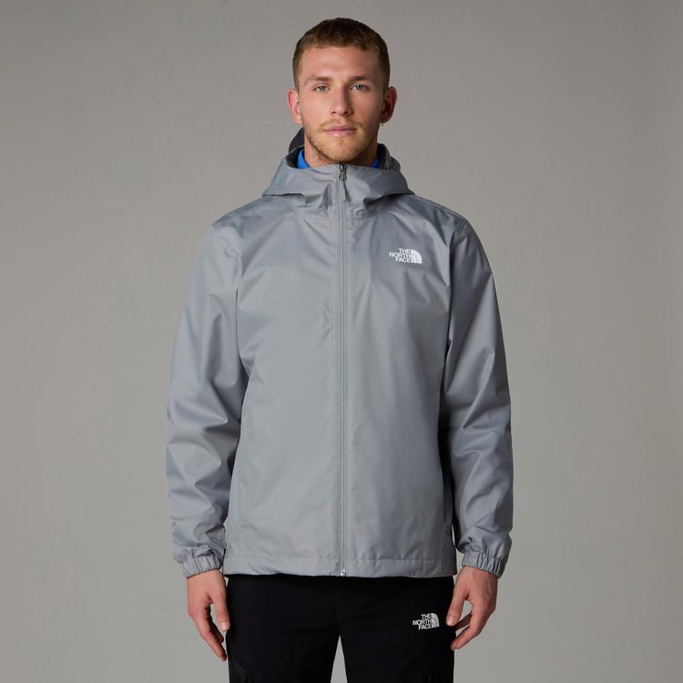 The North Face The North Face Quest Regenjacke Herren - monument grey - 0 | SportScheck