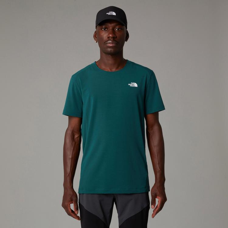 The North Face The North Face LIGHTNING ALPINE Funktionsshirt Herren - deep nori - 0 | SportScheck