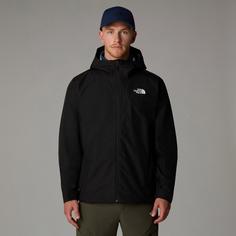 Rückansicht von The North Face WHITON 3L Hardshelljacke Herren tnf black-npf