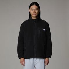 Rückansicht von The North Face YUMIORI Fleecejacke Herren tnfblack-tnfblack-tnfblck