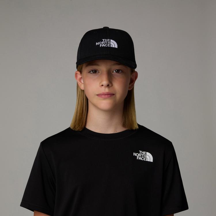 The North Face The North Face CLASSIC RECYCLED 66 Cap Kinder - tnf black - 0 | SportScheck